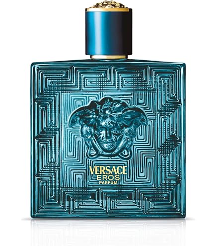 Amazon.com : Eros Najim by Versace for Men - 3.4 oz Parfum Spray